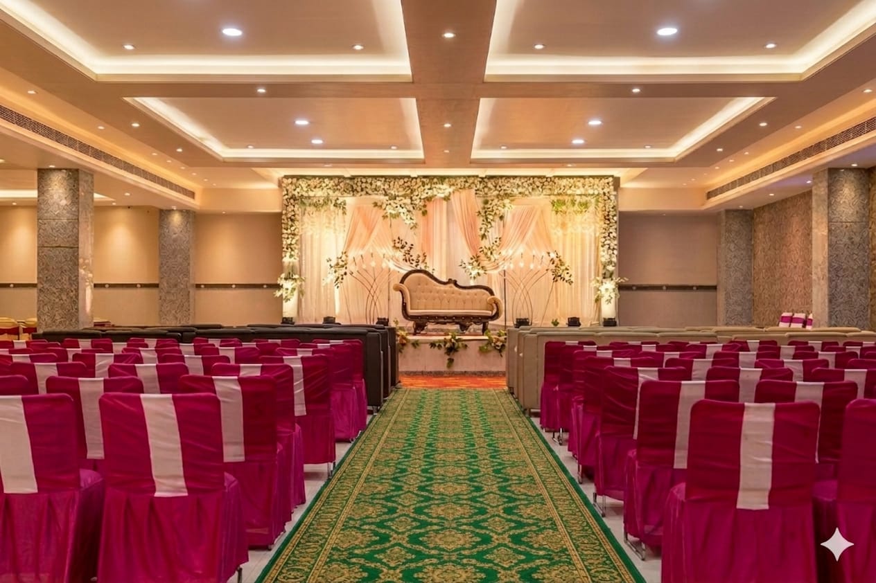 Banquet Hall 2